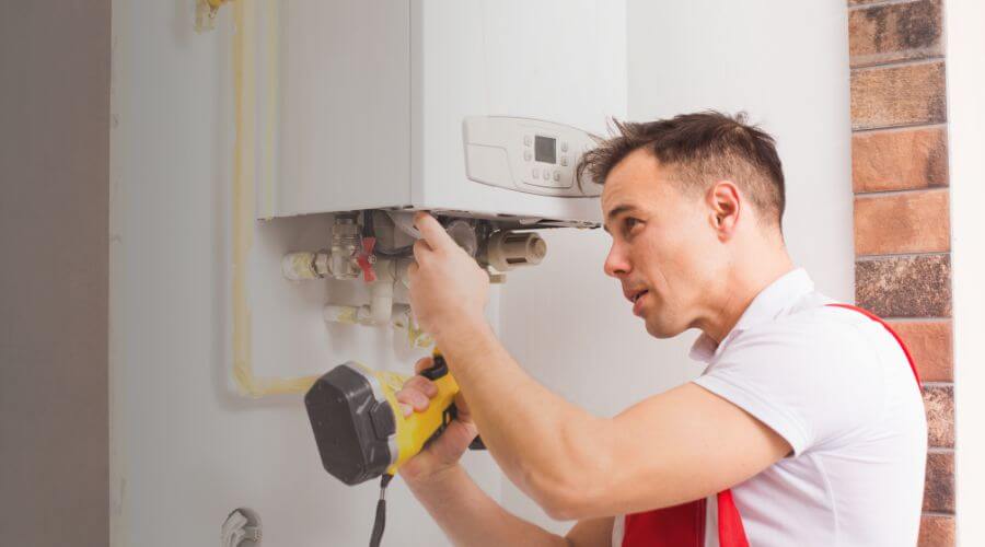 Professional expert plumbing services in Depauw, IN